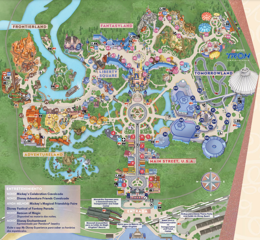 Walt Disney World Resort