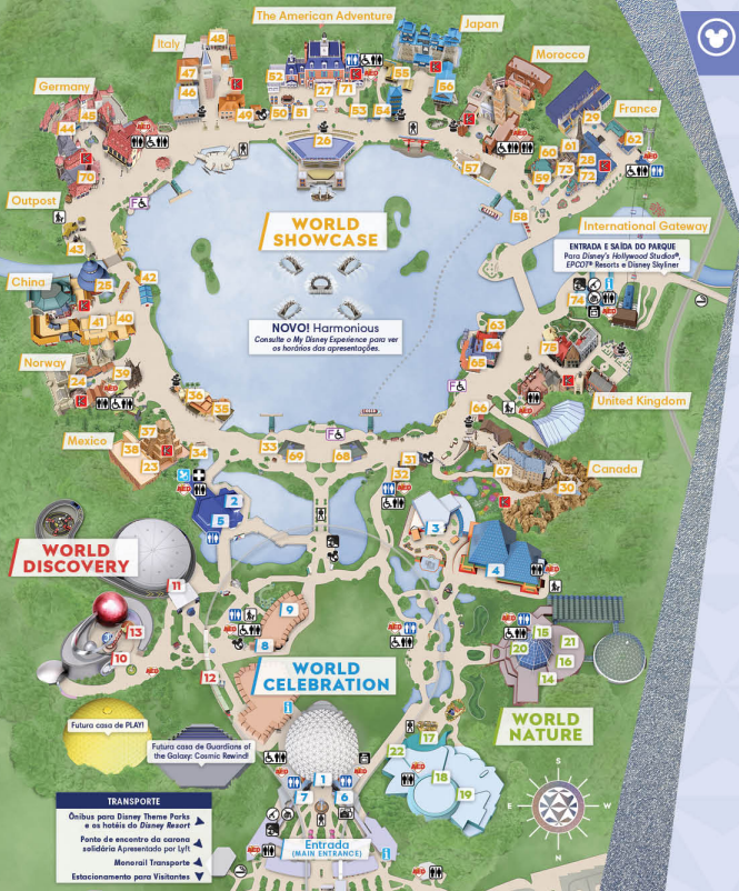 Walt Disney World Resort